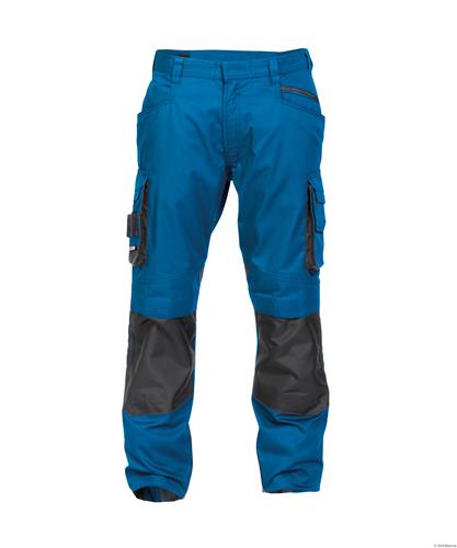 Dassy broek nova blauw grijs 50