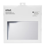 Cricut • transferfolie vel 30x30cm 8 vel zilver