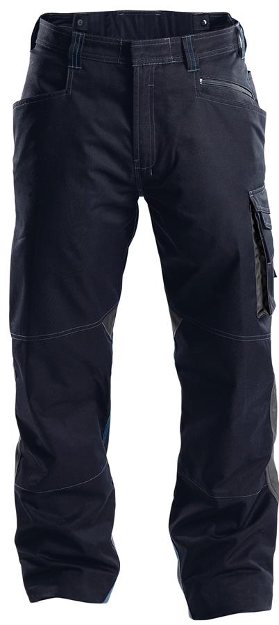 Dassy broek spectrum blauw grijs 50