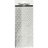 Https: www.cchobby.nl tissuepapier-vel-50x70-cm-17-gr-zilver-6-vel-1-doos-200893