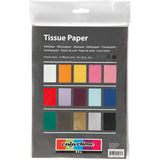 Creativ company http: www.cchobby.nl tissuepapier-vel-50x70-cm-17-gr-diverse-kleuren-15x2-vel-30-vel-1-doos