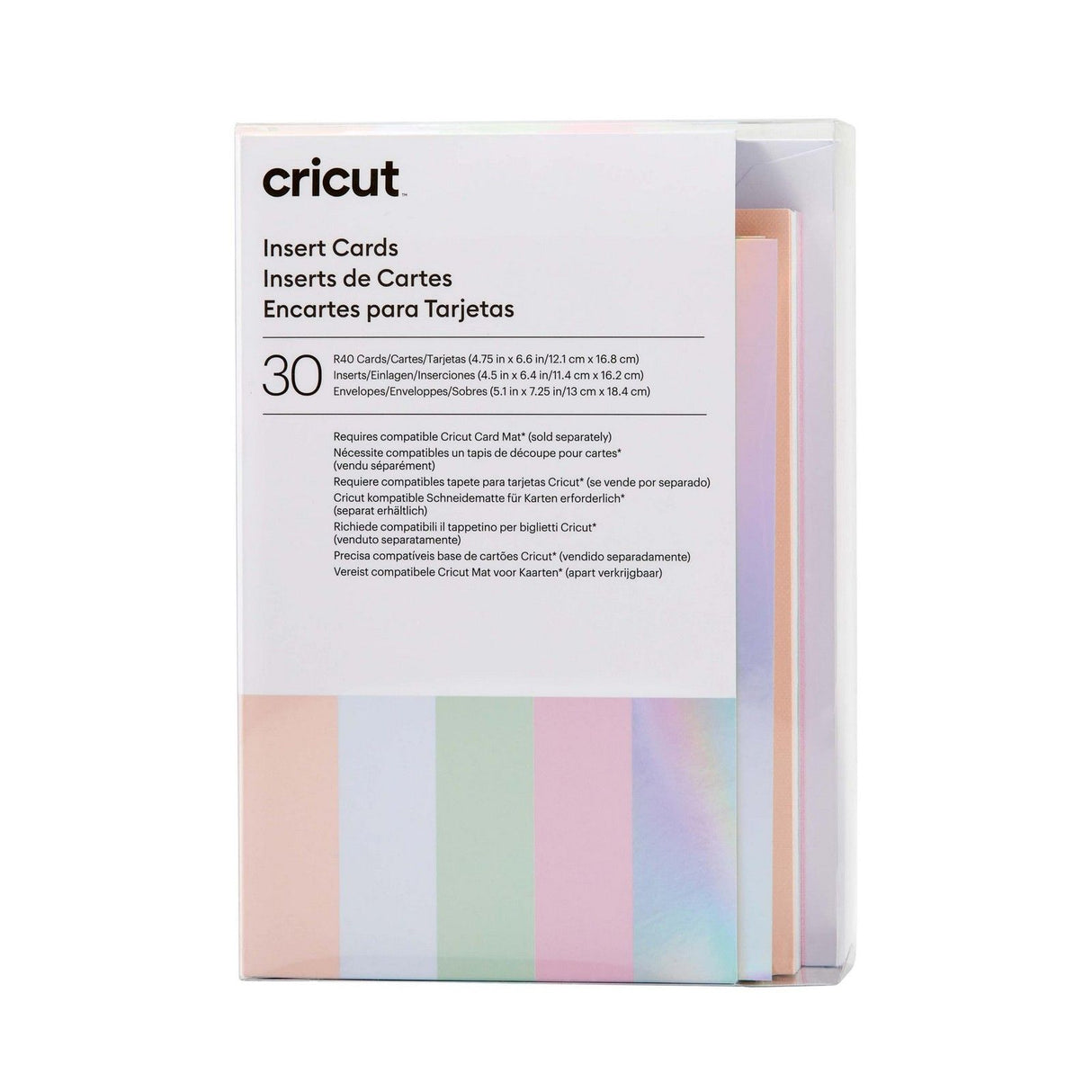 Cricut • insert cards princess r40