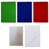Cricut • insert cards rainbow r40