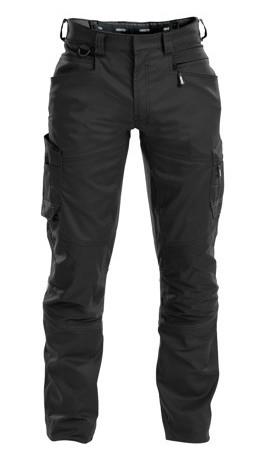 Dassy broek helix p k zwart 50