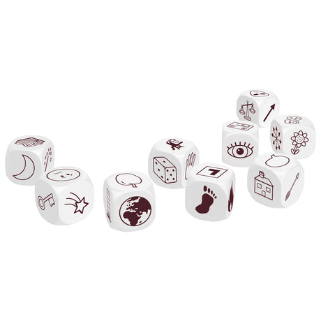 Asmodee Rory's Story Cubes Original Dobbelspel