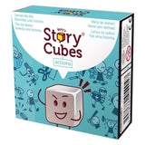 Rory's story cubes dobbelspel acties - creatief familiespel.