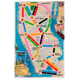 Asmodee Ticket to Ride York Bordspel