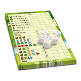 Hutch rollo: yatzee spel - dieren vanaf 4 jaar 2-6 spelers