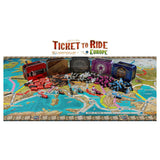 Asmodee Ticket to Ride Europe 15th Anniversary NL