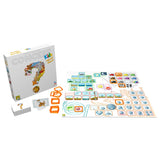 Asmodee concept dieren