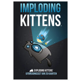 Asmodee Imploding Kittens Kaartspel