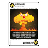 Exploding kittens streaking kittens kaartspel