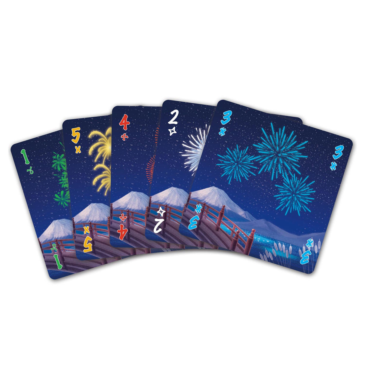 Asmodee Hanabi Kaarstpel