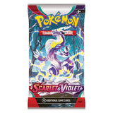 AMODEE Pokemon TCG Scharlachrollet Vioset Boosterpack