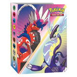 Asmodee Pokemon TCG Scarlet Violet Album en Booster