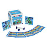 Brainbox de wereld bordspel