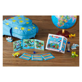 Brainbox de wereld bordspel