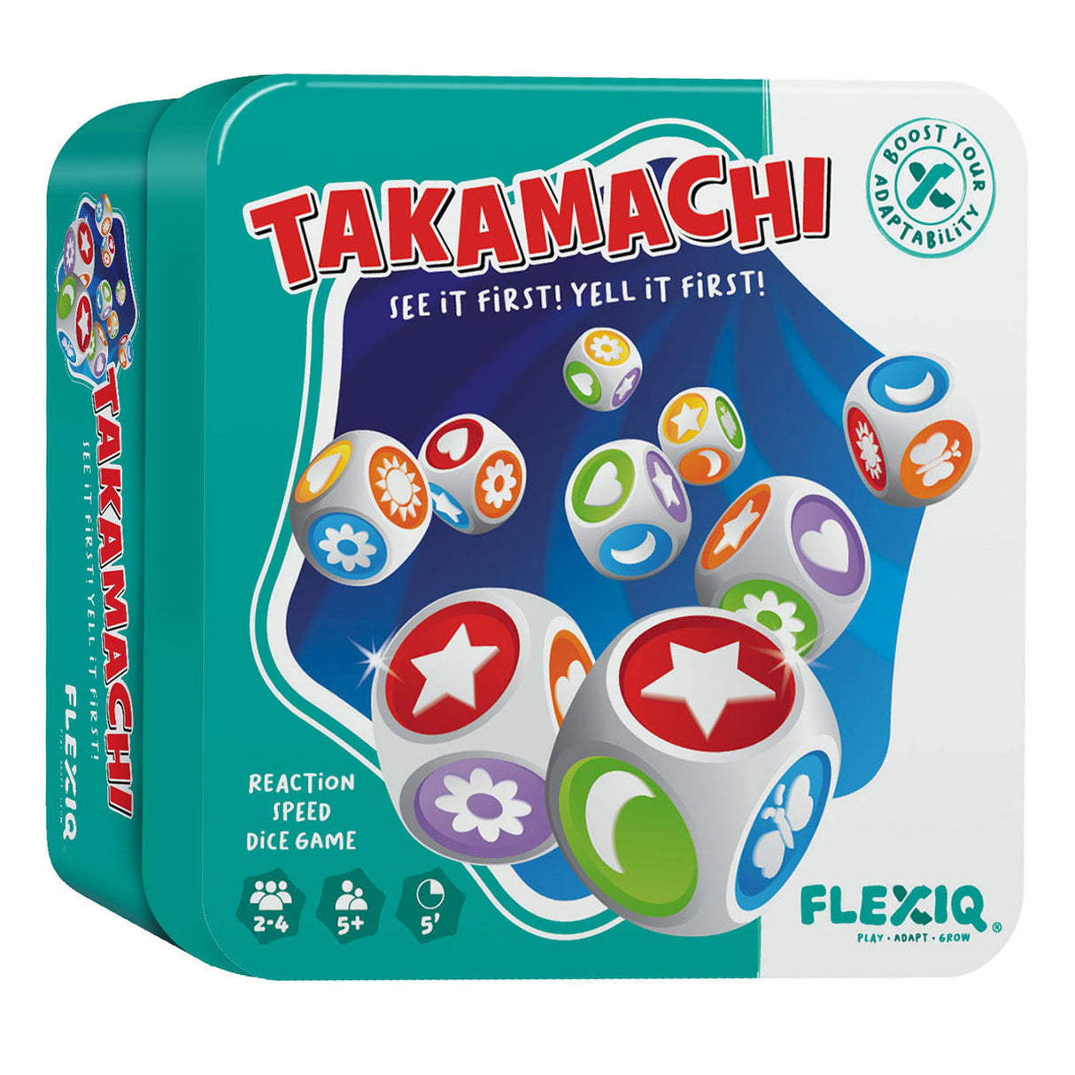 Asmodee Takamachi Bordspel