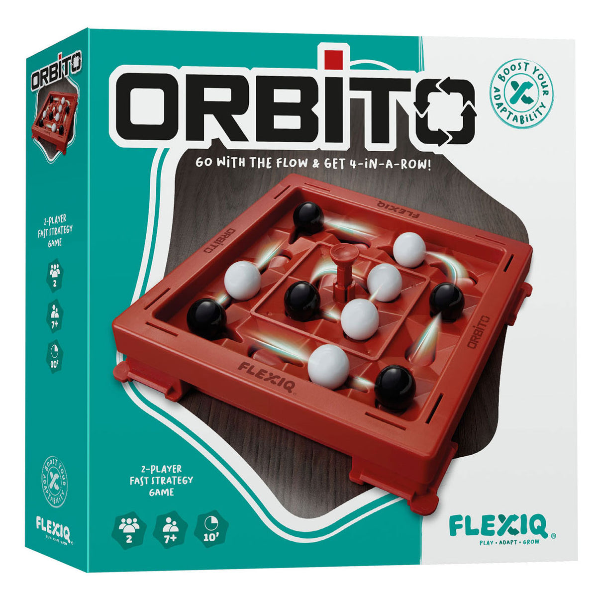 Asmodee orbito bordspel