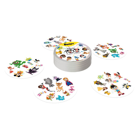 Dobble disney editie - kaartspel