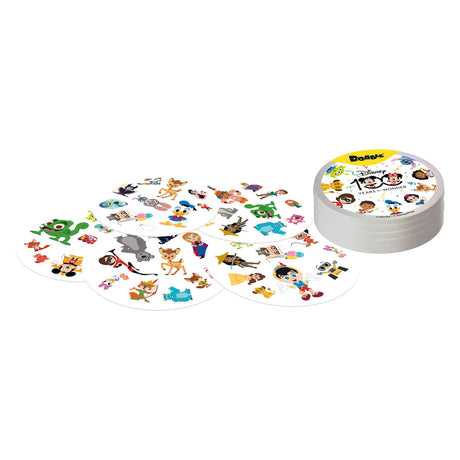 Dobble disney editie - kaartspel