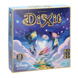 Libellud - dixit disney – creatief bordspel – 84 kaarten gebasseerd op disney pixar films