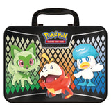 Asmodee Pokemon TCG Back to School Collector Chest