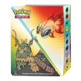 Asmodee Pokémon TCG SV Sammler Album mam Boosterpack