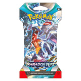 Asmodee Pokemon TCG Scarlet Violet Paradox Rift Sleeved Booster