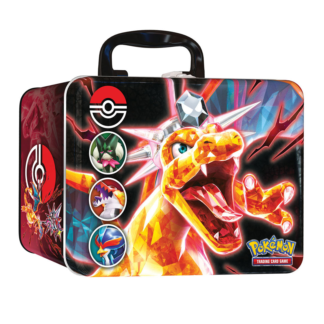 Asmodee Pokemon TCG Collector's Chest