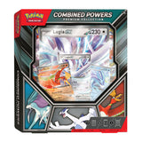 Asmodee pokémon tcg combined powers premium collection