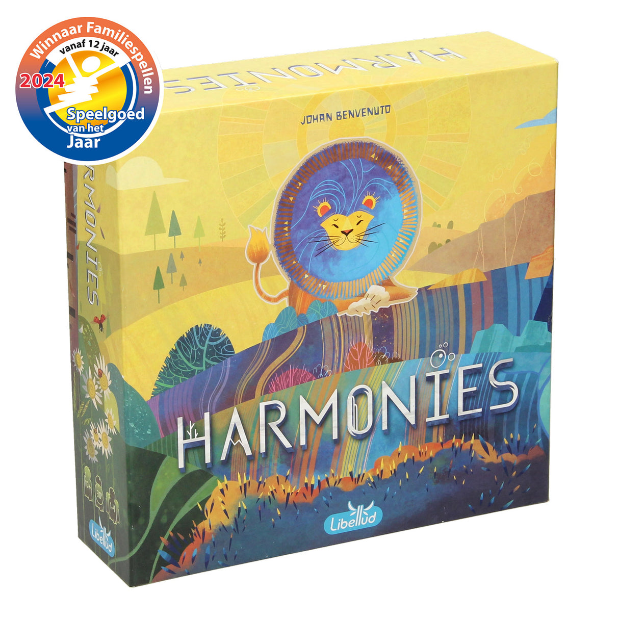 Asmodee harmonies