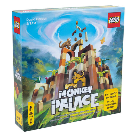 Lego spel monkey palace