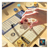 Next move games - azul duel - bordspel - strategie - 2 spelers