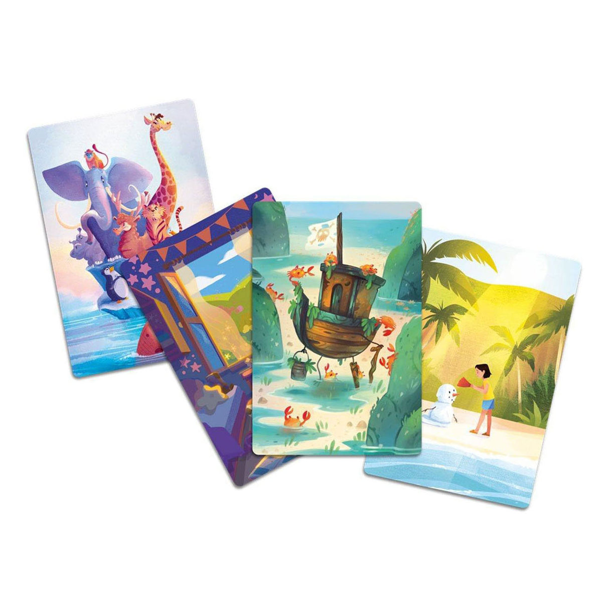 Asmodee dixit kids - bordspel