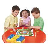 Megableu letterjacht bordspel