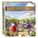 Geronimo Games King of the Valley Bordspel