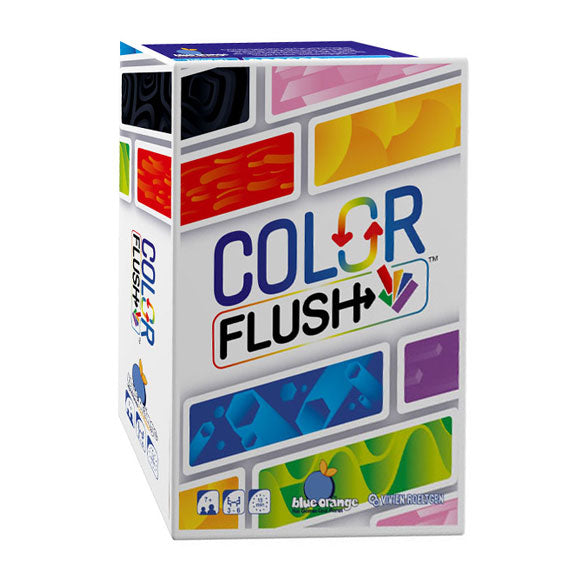 Geronimo Games Color Flush Kaartspel