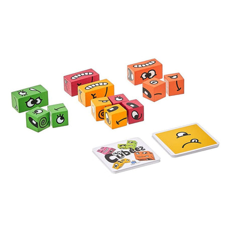 Geronimo games cubeez - bordspel