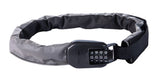 Hiplok spin chain lock with numeric code superbright