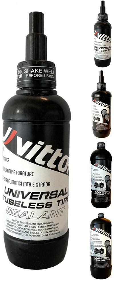 Vittoria universal tubeless tire sealant | 1000 ml