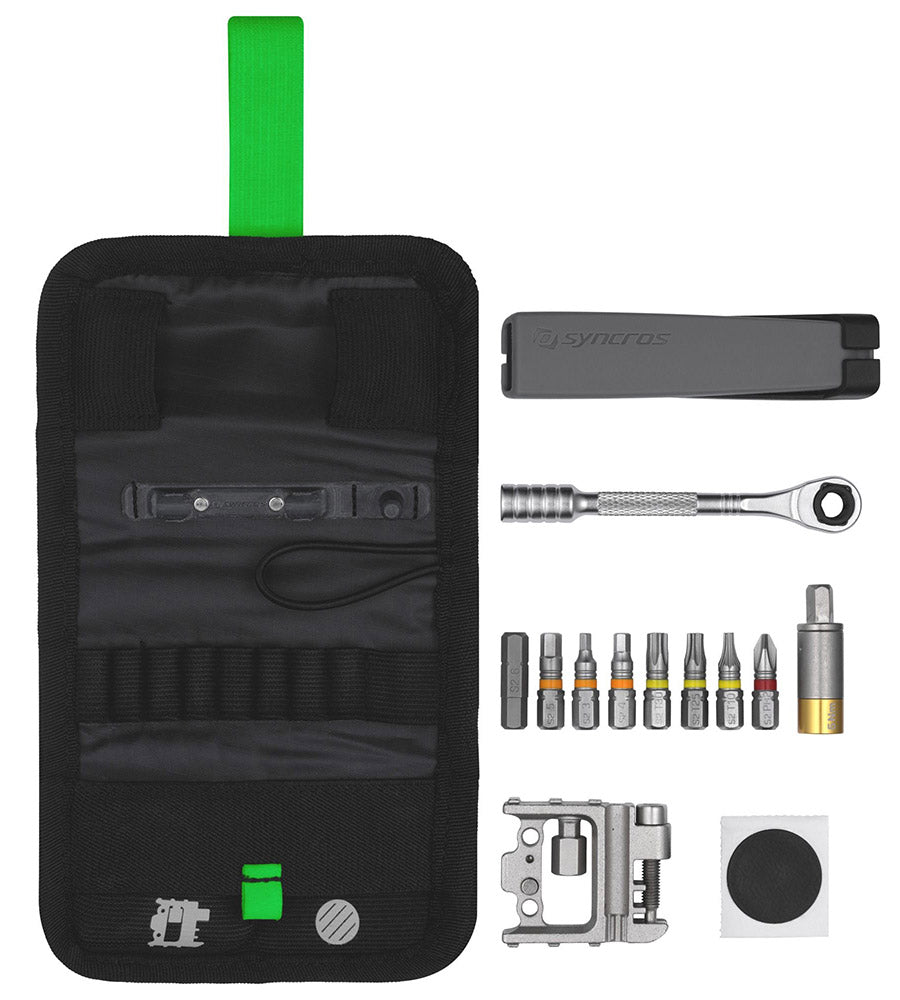 Syncros guide multitool kit
