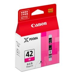 Inktcartridge canon cli-42 m magenta