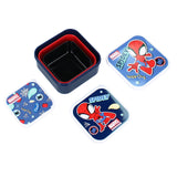 Vadobag spidey snackbox en fruitdoos - 3in1