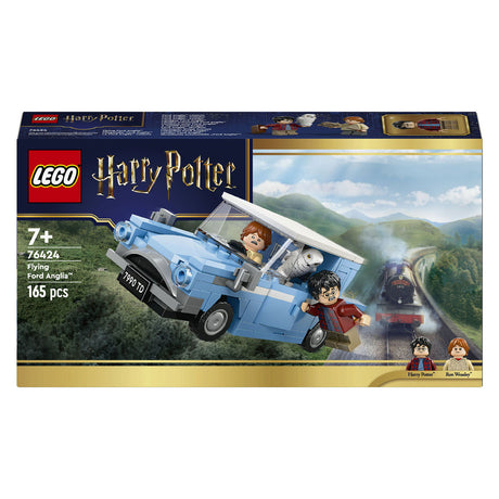 Lego harry potter vliegende ford anglia™ - 76424