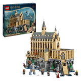 Lego harry potter 76435 kasteel zweinstein de grote zaal