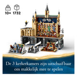 Lego harry potter 76435 kasteel zweinstein de grote zaal