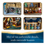Lego harry potter 76435 kasteel zweinstein de grote zaal