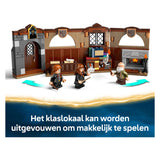 Lego harry potter™ kasteel zweinstein™: toverspreukenles - 76442