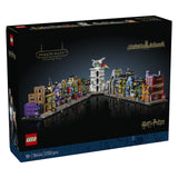 Lego harry potter™ de wegisweg™ tovenaarswinkels tovenaarsset - 76444